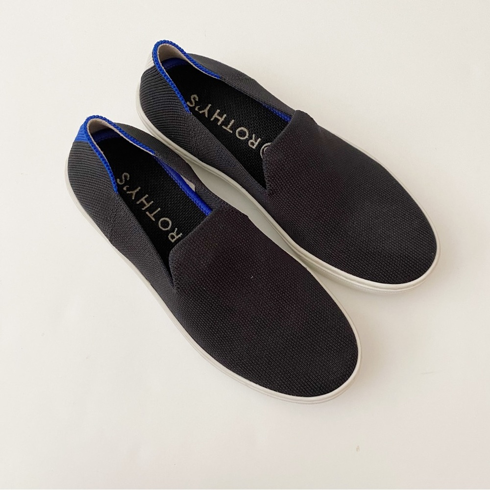Rothy’s Black Sneakers